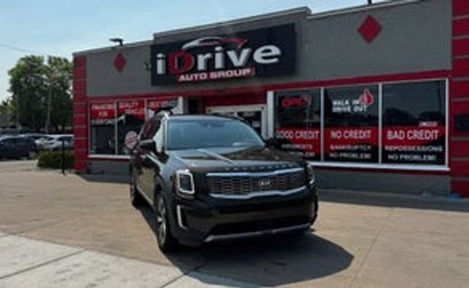 2020 Kia Telluride S