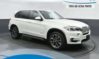 2018 BMW X5 xDrive35i
