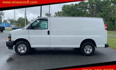 2020 Chevrolet Express 3500 139 Cutaway