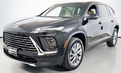 2026 Buick Enclave Preferred