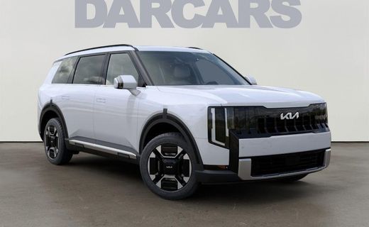 2027 Kia Telluride EX