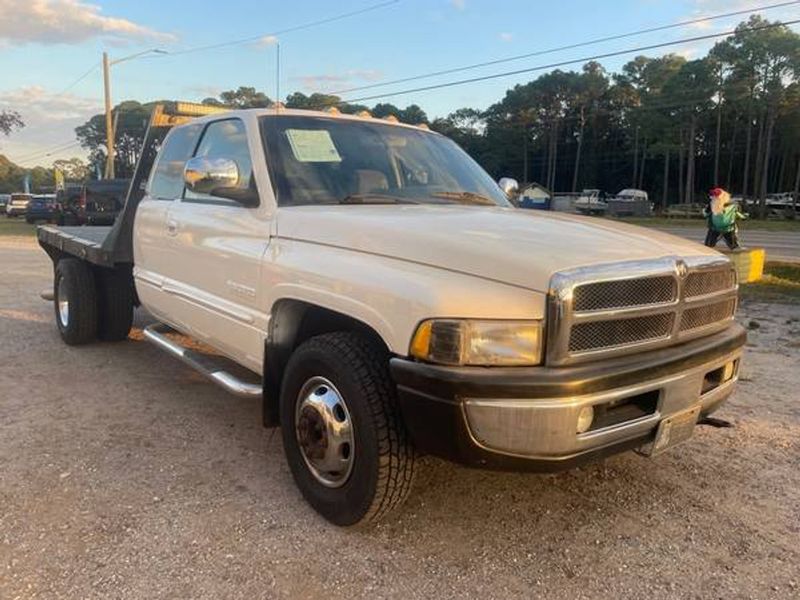 2000 Dodge RAM — a typically priced live listing