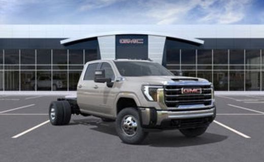 2026 GMC Sierra HD SLE