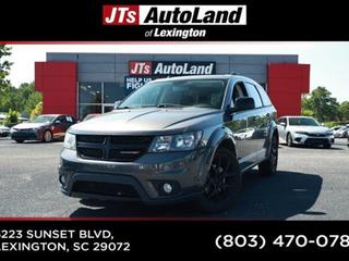 2016 Dodge Journey