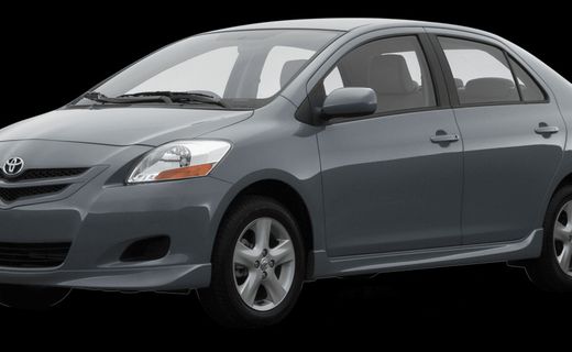 2007 Toyota Yaris