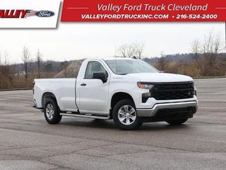 2025 Chevrolet Silverado Work Truck
