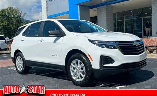 2023 Chevrolet Equinox LS