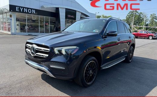2020 Mercedes-Benz GLE-Class