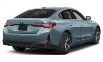 2026 BMW I4 EDRIVE40