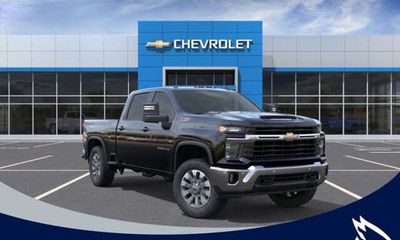 2026 Chevrolet Silverado HD