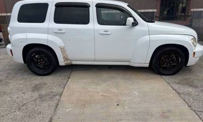 2011 Chevrolet HHR 1LT