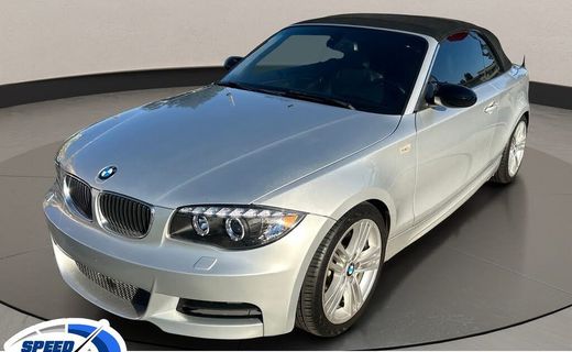 2008 BMW 135I Convertible