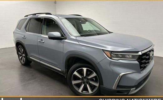 2025 Honda Pilot