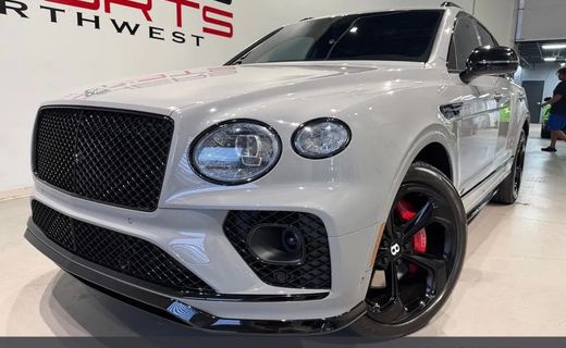 2022 Bentley Bentayga