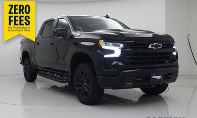 2024 Chevrolet Silverado Trail Boss LT