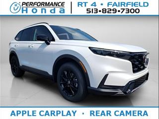 2026 Honda CR-V Sport
