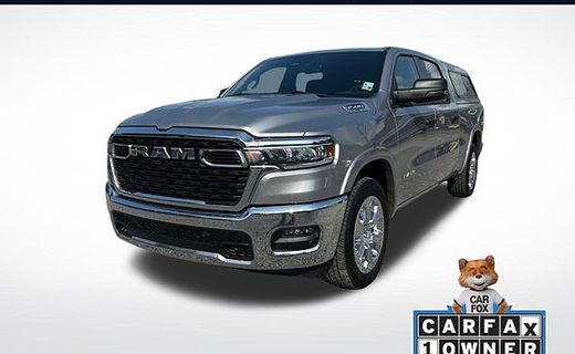 2025 Ram 1500