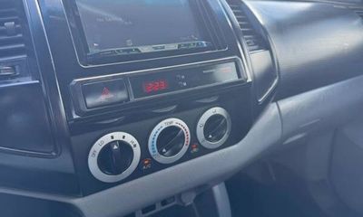2010 Toyota Tacoma Base