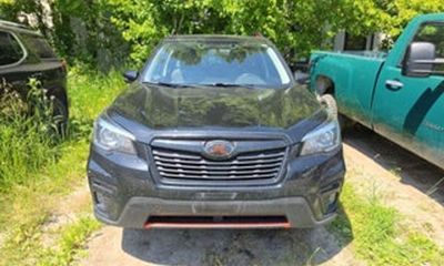 2020 Subaru Forester Sport ES HK