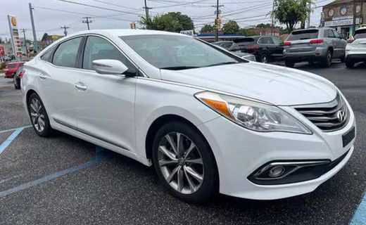 2017 Hyundai Azera