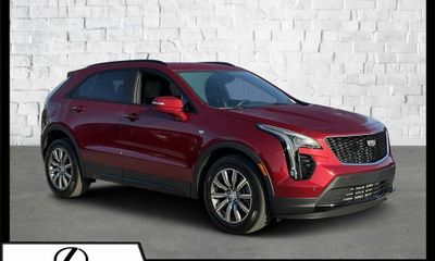 2023 Cadillac XT4 Sport