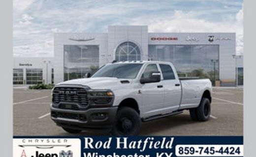 2026 Ram 3500 Tradesman
