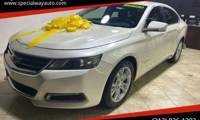 2014 Chevrolet Impala 1LT