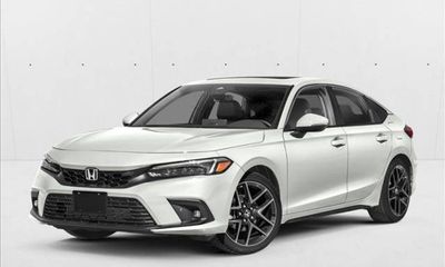 2024 Honda Civic Sport Touring