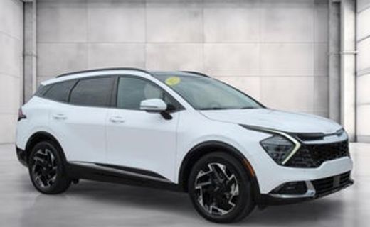 2023 Kia Sportage OR