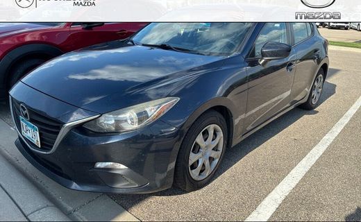 2014 Mazda MAZDA3
