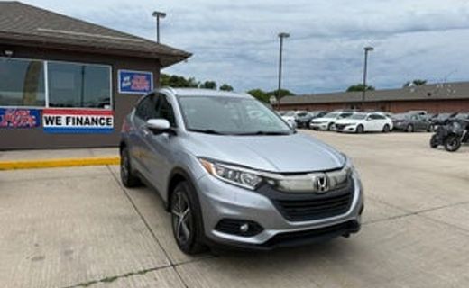 2022 Honda HR-V EX