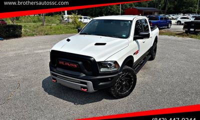 2017 Ram 1500 Rebel