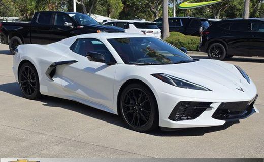 2026 Chevrolet Corvette 2LT
