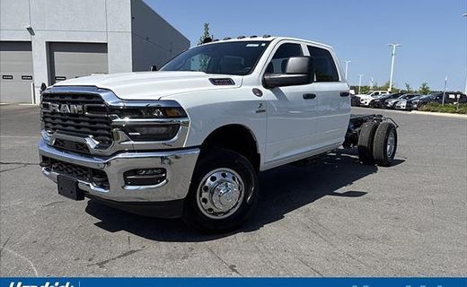 2026 Ram 3500 Tradesman