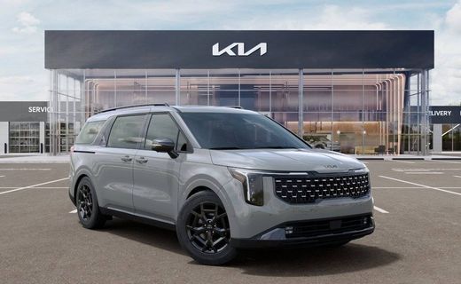 2026 Kia Carnival