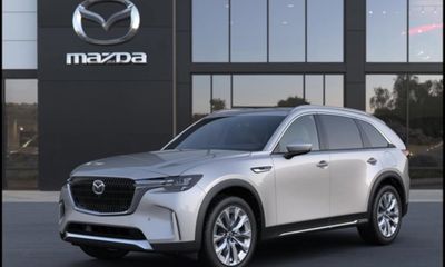 2026 Mazda CX-90