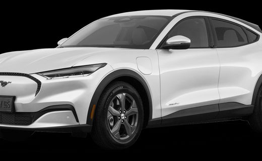 2021 Ford Mustang Mach-E Select