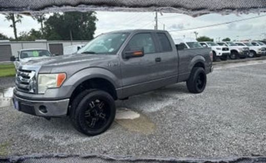 2010 Ford F-150 Styleside