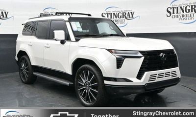2024 Lexus GX 550