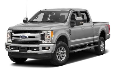 2017 Ford F-350 Lariat