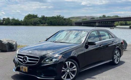 2016 Mercedes-Benz E-Class