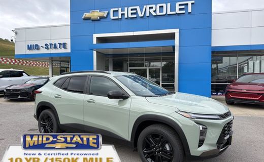 2026 Chevrolet Trax Activ