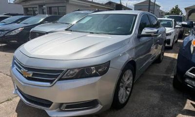 2015 Chevrolet Impala LT 1LT