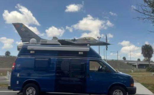 2013 Chevrolet Express EXT