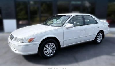 2001 Toyota Camry CE