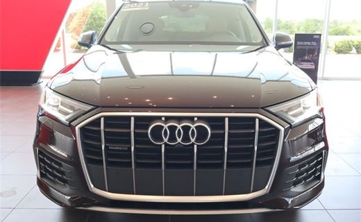 2021 Audi Q7 Quattro Premium Plus