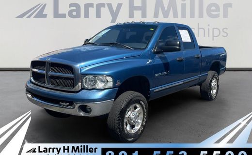 2005 Dodge RAM SLT