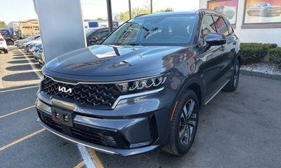 2023 Kia Sorento EX