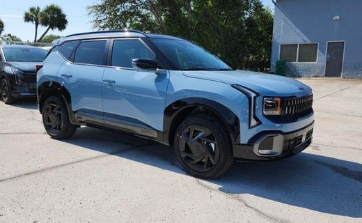 2027 Kia Seltos