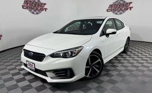 2022 Subaru Impreza Sport